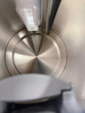 Sunbeam Kyoto City Collection 1.7L Kettle - White, Gentle Glow Illumination, Push Button Lid - KEM8007WH