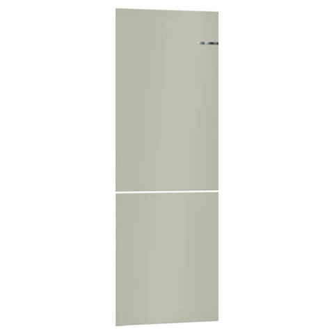 Bosch Serie 4 Door Clip - Champagne Finish, Compatible with Model KGN36IJ3AA, 2 Year Warranty - KSZ2AVK00