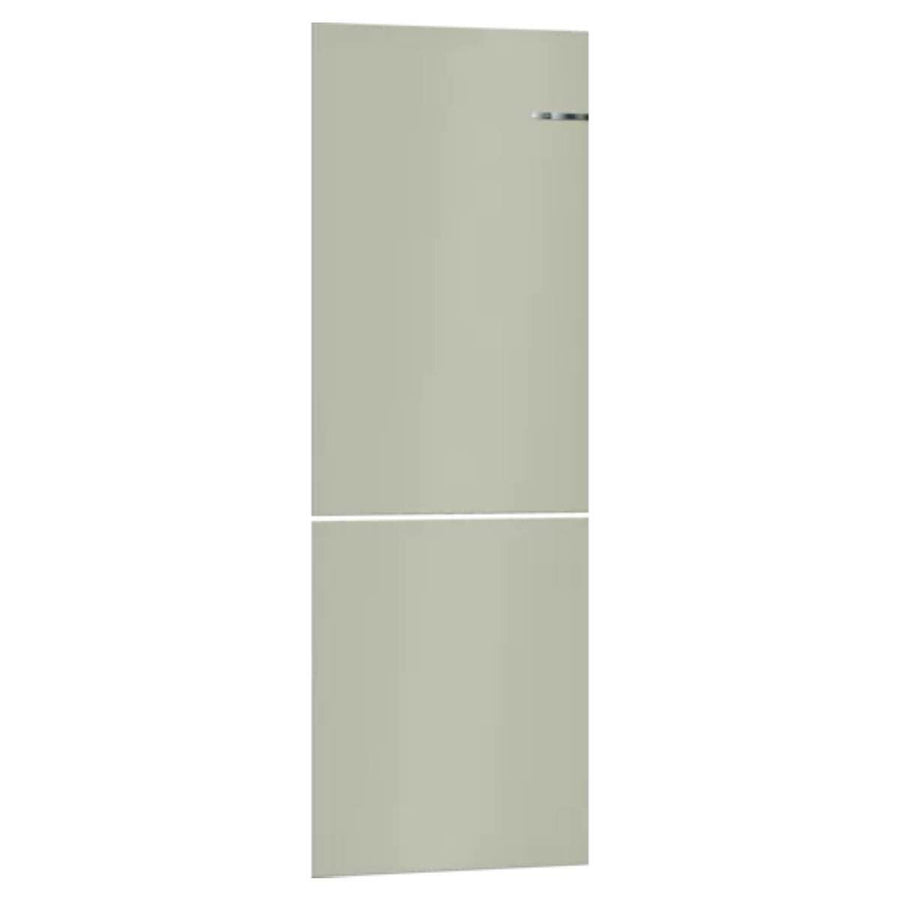 Bosch Serie 4 Door Clip - Champagne Finish, Compatible with Model KGN36IJ3AA, 2 Year Warranty - KSZ2AVK00