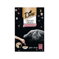 Dine Creamy Treats Tuna Salmon Flavour Cat Treats 12g - 32 Sachets - Hand-Squeezable - SuperSaverAU - view 1