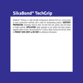 Sika 125g SikaBond TechGrip High Strength Multi-Purpose Polyurethane Adhesive