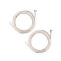 Gallery Home Nylon Wire - 25kg - Nearly Invisible - 2 Pack - SuperSaverAU - view 1