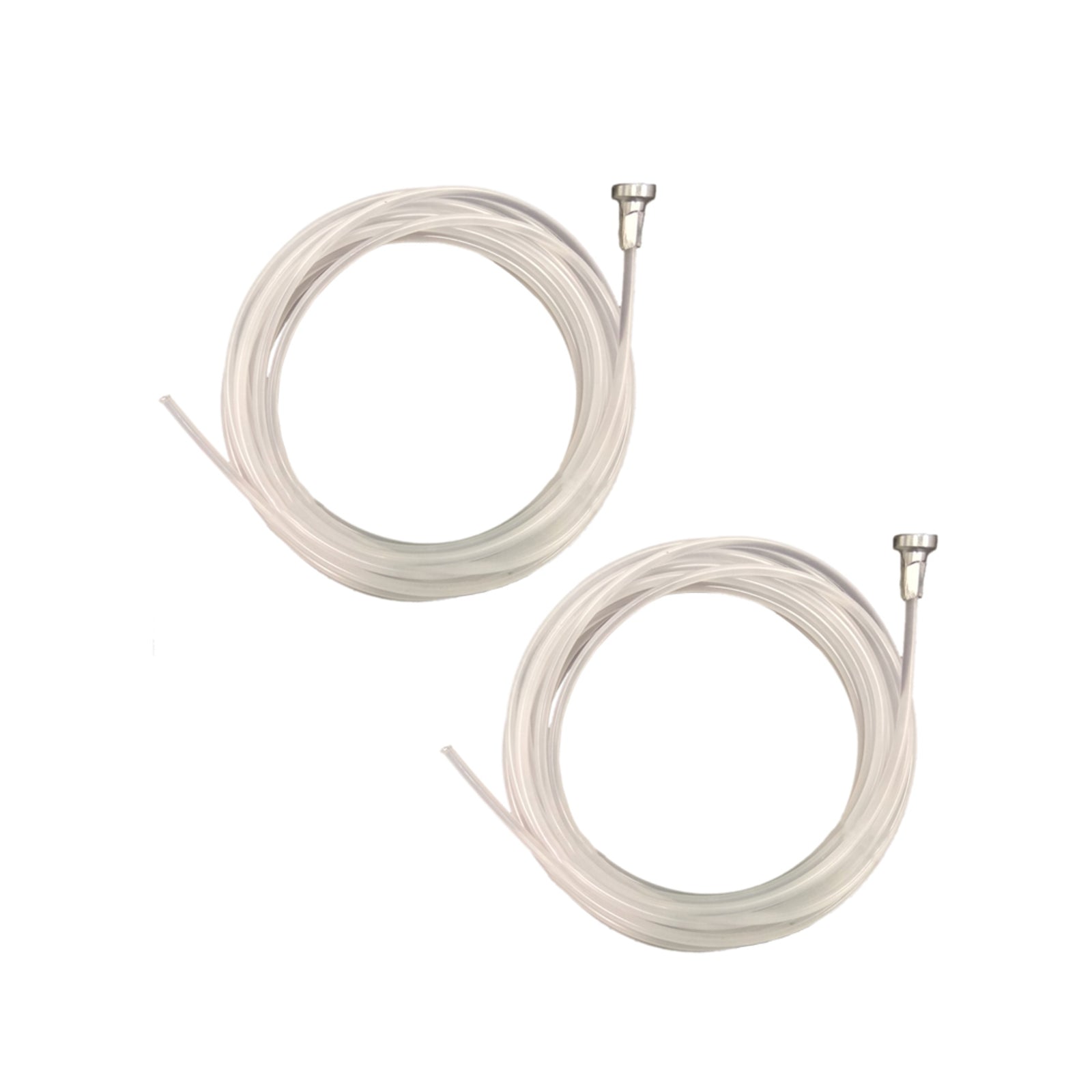 Gallery@Home 25kg Nylon Wire 2 Pack - Clear, Near-Invisible Picture Hanging Wire
