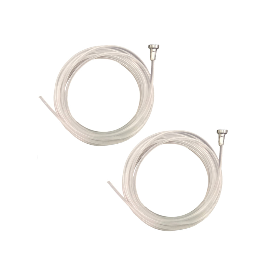 Gallery@Home 25kg Nylon Wire 2 Pack - Clear, Near-Invisible Picture Hanging Wire