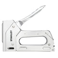 Stanley Heavy Duty Steel Staple Gun - 200mm x 40mm x 270mm - Anti-Jam Mechanism - SuperSaverAU - view 2