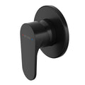 Methven Glide Shower Mixer - Matte Black - 80mm Brass - Durable Design - SuperSaverAU - view 1