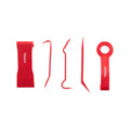 Trojan 5 Piece Trim Removal Kit - Nylon Tools - 280mm x 30mm x 310mm - SuperSaverAU - view 1