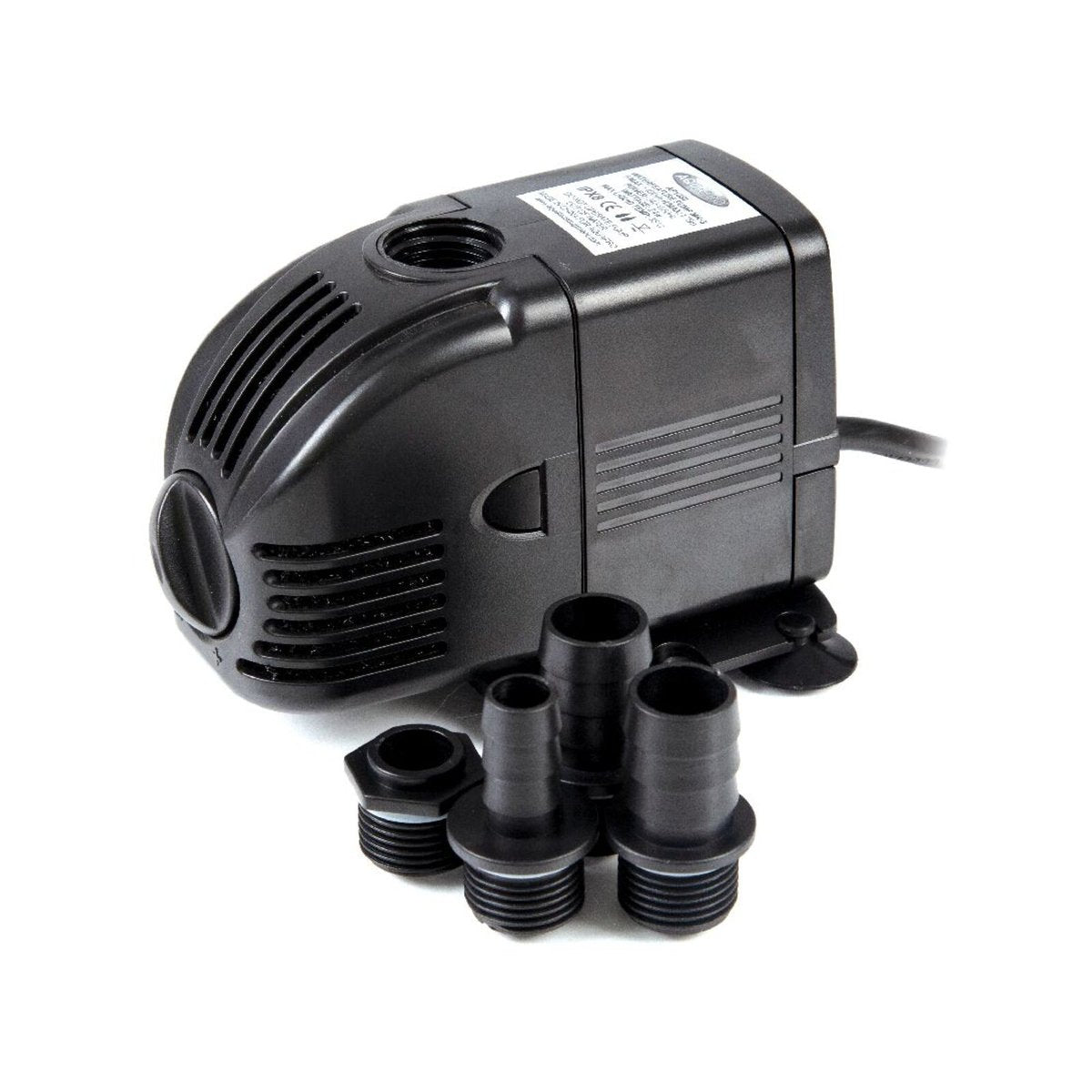Aquapro Water Feature Pump - 1.2m - Compact Design - Flow Adjustable - SuperSaverAU - view 5