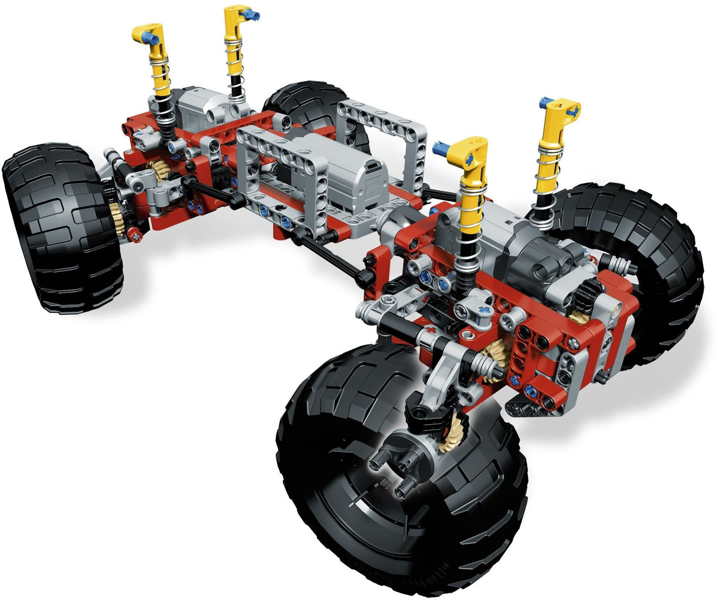 LEGO 9398 Technic 4 x 4 Crawler- Auzzi Store