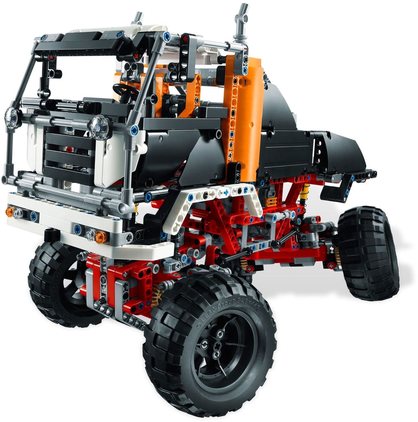 LEGO 9398 Technic 4 x 4 Crawler- Auzzi Store