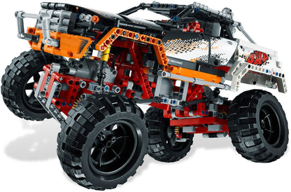 LEGO 9398 Technic 4 x 4 Crawler- Auzzi Store