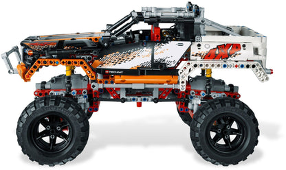 LEGO 9398 Technic 4 x 4 Crawler- Auzzi Store