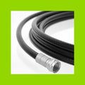 Antsig F59 Type Twist-On Plug for RG59 Cable Nickel Plated AP075
