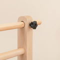 Lifespan Fitness Pilates Ladder Barrel - Maple Frame - PU Leather - 150kg User Capacity - LFRF-LADDERB
