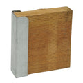 Jack Retain-iT 50 x 750mm Galvanised Steel End Post Sleeper Upright