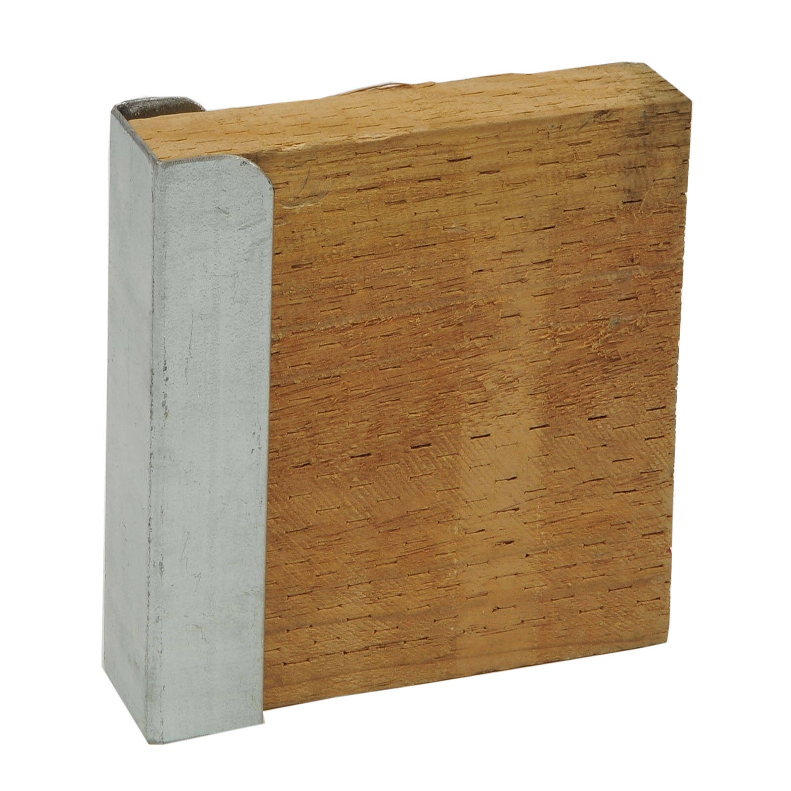 Jack Retain-iT 50 x 750mm Galvanised Steel End Post Sleeper Upright