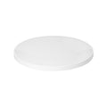 Brilliant 30cm Tri-Colour Dimmable LED Oyster Ceiling Light, 18W