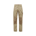 Hard Yakka Legends Cotton Cargo Pants Size 82R - Khaki - Durable - Comfortable - SuperSaverAU - view 1