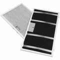 Artusi 90cm Undermount Rangehood - Stainless Steel Fascia - 750m³/h, 3 Fan Speeds - AUM90