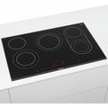 Bosch 80cm Series 8 Ceramic Cooktop - Black, 5 Zones, CombiZone, PowerBoost, 17 Power Levels - PKM875DP1A