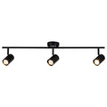 Verve Design Black Gabriella 3 Head Adjustable Spotlight 1770mm - Indoor Use - SuperSaverAU - view 2
