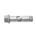 Ramset DynaBolt Plus 16 x 65mm Galvanised Hex Nut Masonry Sleeve Anchor