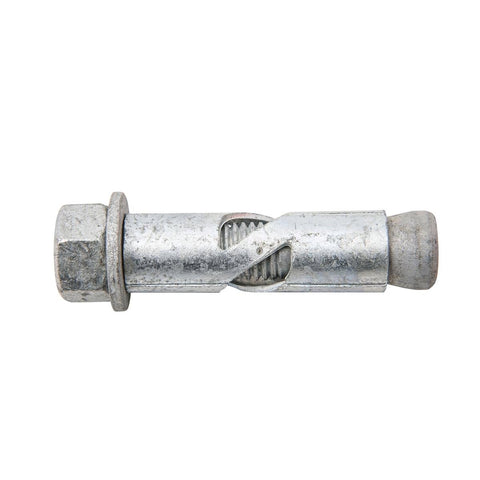 Ramset DynaBolt Plus 16mm Galvanised Masonry Anchor Hex Nut Secure Fit - SuperSaverAU - view 1