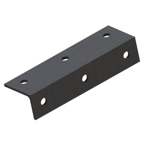 Dunnings Structural Angle Bracket - 75 x 50 x 240mm - Galvanised Steel - SuperSaverAU - view 1