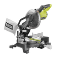 Ryobi 18V One Mitre Saw Tool Only - 184mm - Compact Lightweight Design - SuperSaverAU - view 1