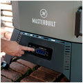 Masterbuilt 40 Inch Digital Charcoal Smoker - Four Racks, WiFi and Bluetooth Control - MB20061321