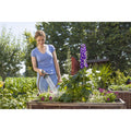 GARDENA 13mm Comfort Bed Sprayer Adjustable Spray with Trigger Lock 1200kPa