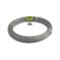 Jack Galvanised Clothesline Coil 30m 3.36mm Steel Extra Strength - SuperSaverAU - view 1