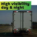 Croc Grip Reflective Safety Tape - 10m x 50mm - UV Resistant - High Visibility - SuperSaverAU - view 3