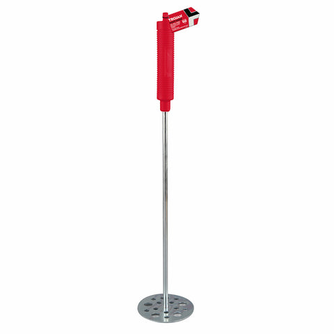 Trojan Large Paint Mixer 600mm Drill Attachment
