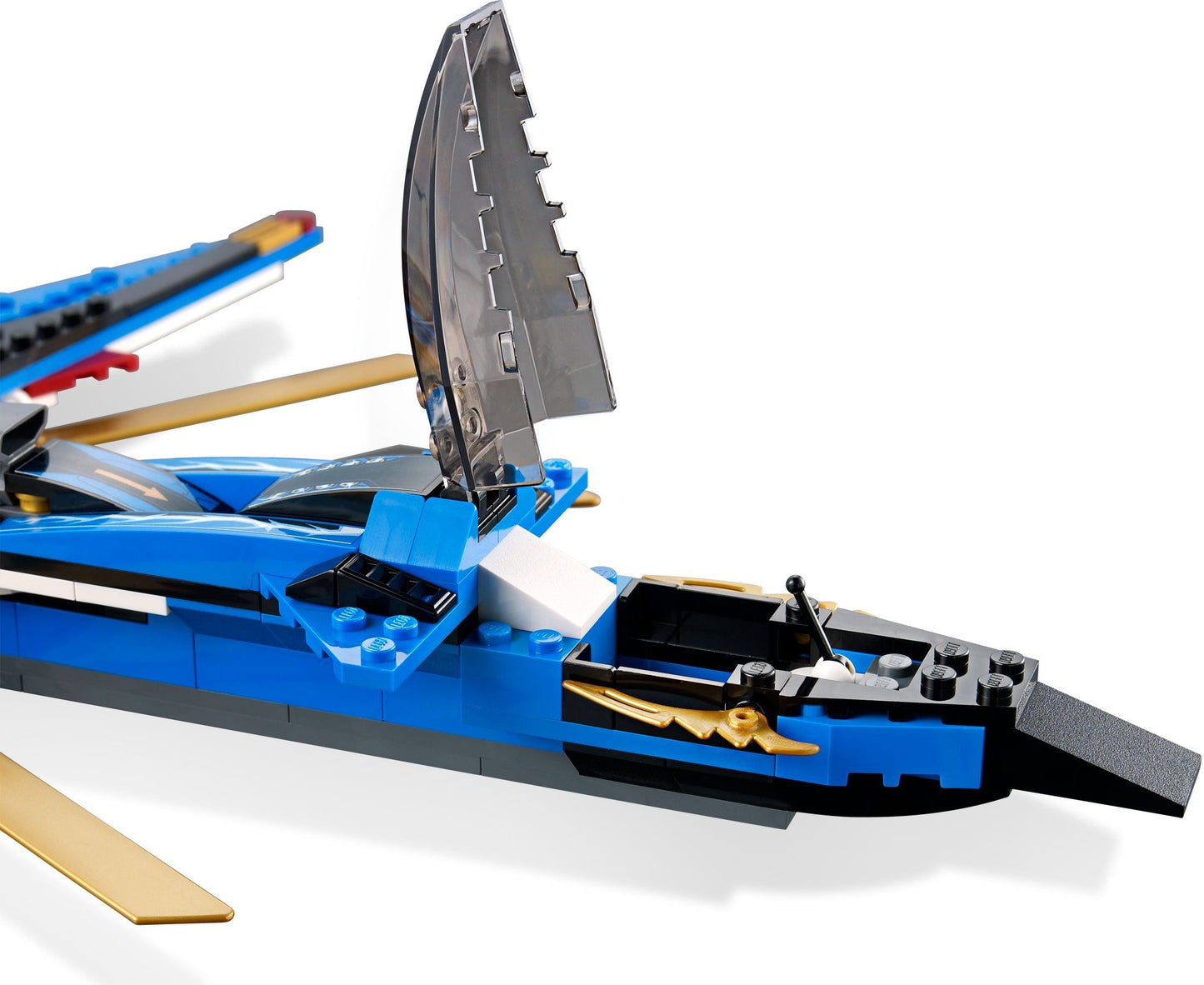 LEGO Ninjago 9442 阿光的風暴戰鬥機 忍者系列- Auzzi Store