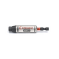 Crescent Vortex Bit Holder - 1/4" x 3-1/2" - Dual Impact Torsion Zone - SuperSaverAU - view 1