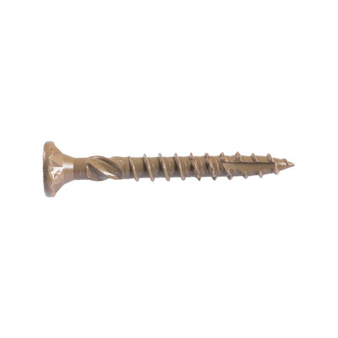 Buildex 12g x 50mm Rapiddrive Treated Pine Screws - 500 Pack - Climacoat - SuperSaverAU - view 1