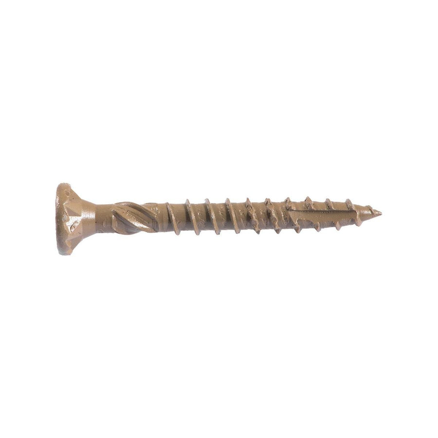 Buildex 12g x 50mm Rapiddrive Treated Pine Screws - 500 Pack - Climacoat - SuperSaverAU - view 1