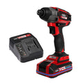 Ozito PXC 18V Brushless 220Nm Impact Driver Kit PXBIDK-300S