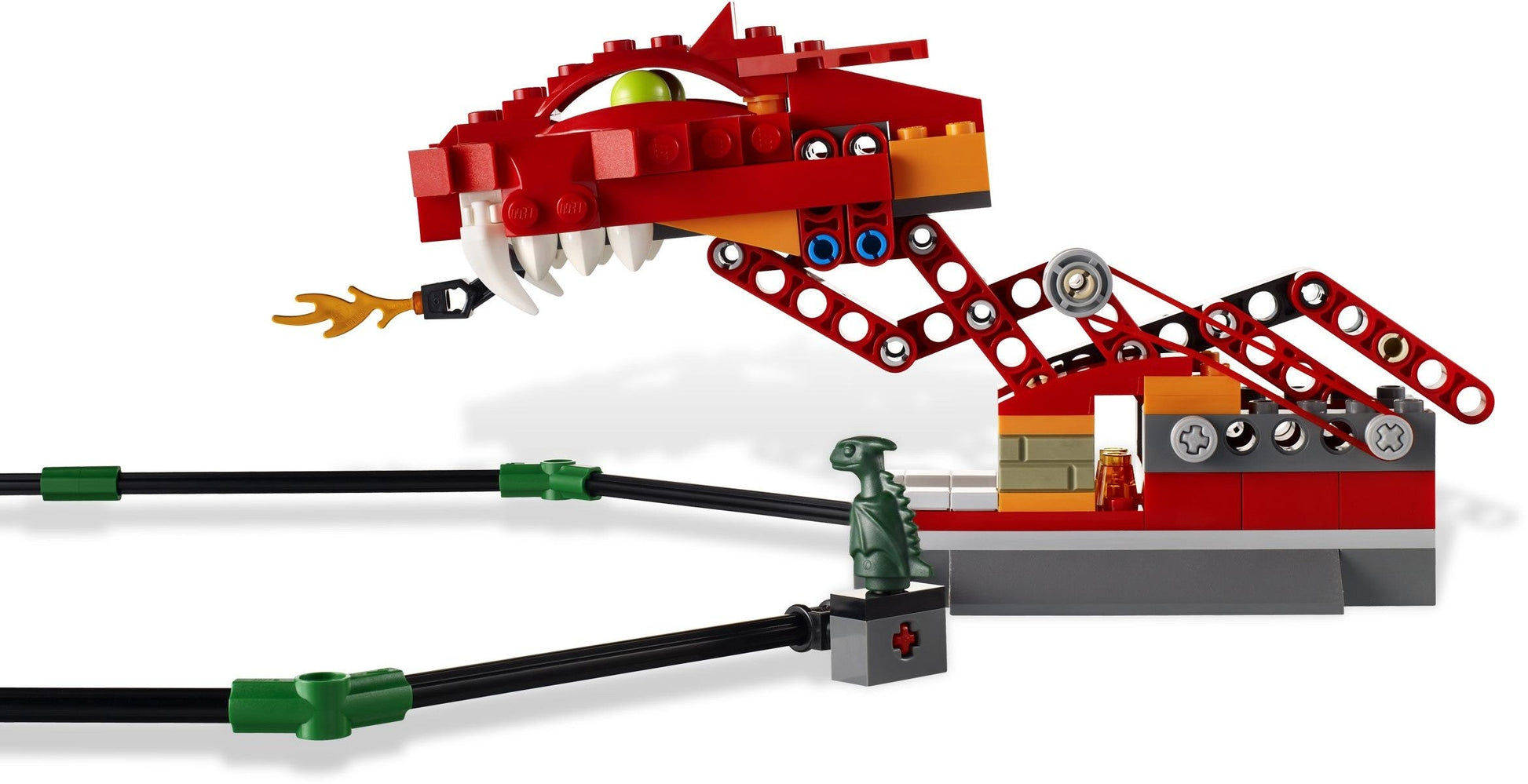 LEGO 9456 Ninjago Exclusive Set Spinner Battle- Auzzi Store