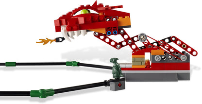 LEGO 9456 Ninjago Exclusive Set Spinner Battle- Auzzi Store