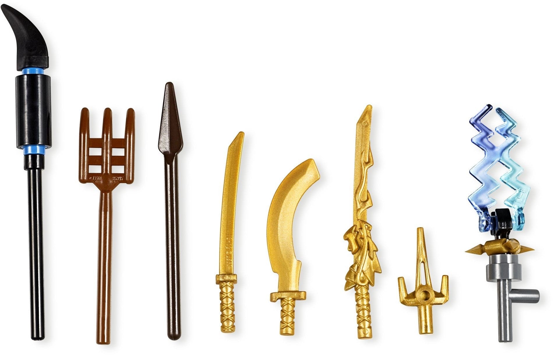 LEGO 9456 Ninjago Exclusive Set Spinner Battle- Auzzi Store