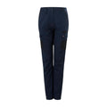 Citeco Women's Navy Cargo Pants - Cotton Stretch Twill, Size 16
