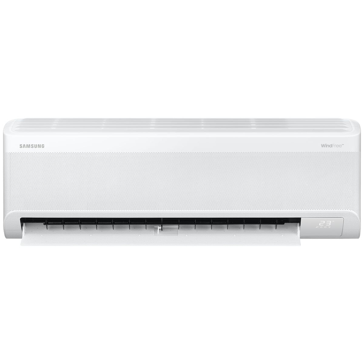 Samsung 2.5kW Reverse Cycle WindFree Split System Air Conditioner - Quad-Care Filter - F-AR09DXEANWK1