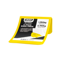Grunt E-Track Wheel Chock 165 x 100mm Steel, Single