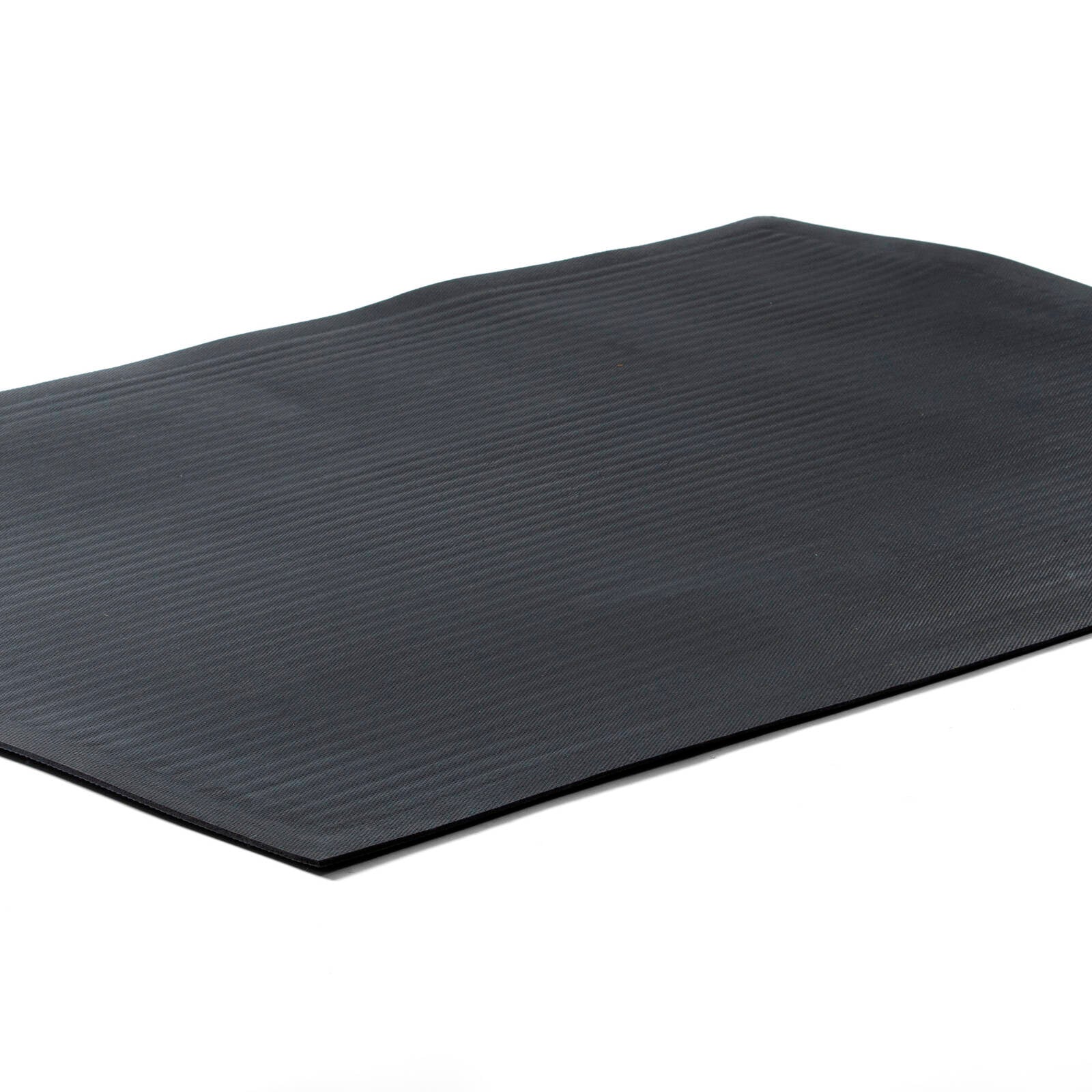Matpro 40 x 70cm Esteem Ribbed Back Synthetic Mat - Indoor/Outdoor