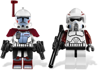 Lego Star Wars 9488 Elite Clone Trooper-Commando Droid - Auzzi Store