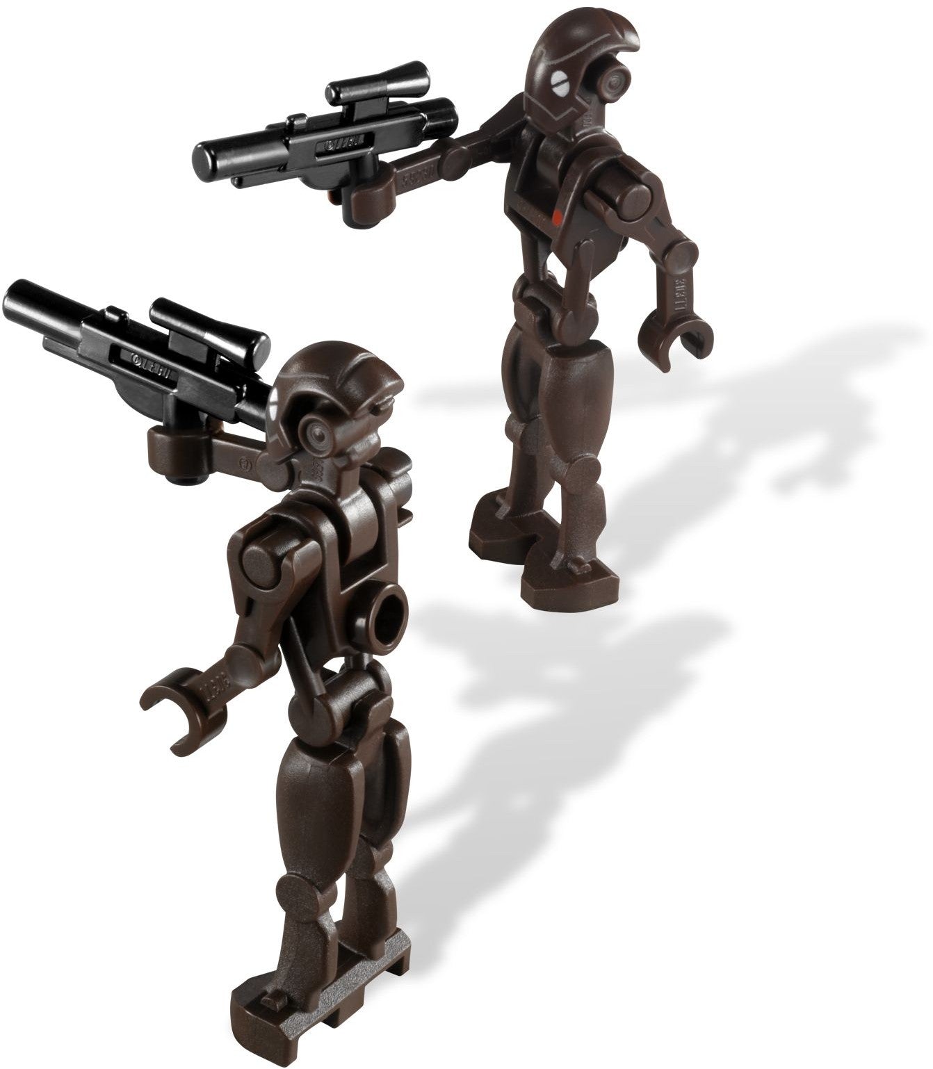 Lego Star Wars 9488 Elite Clone Trooper-Commando Droid - Auzzi Store