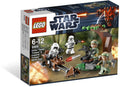Lego Star Wars 9489 Endor Rebel-Imperial Trooper- Auzzi Store