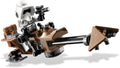 Lego Star Wars 9489 Endor Rebel-Imperial Trooper- Auzzi Store